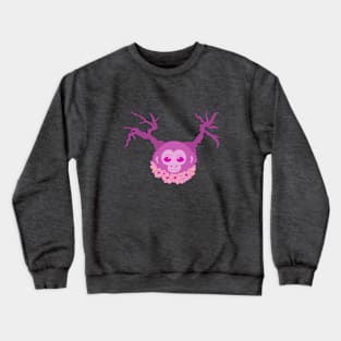 Sakura Monkey Crewneck Sweatshirt